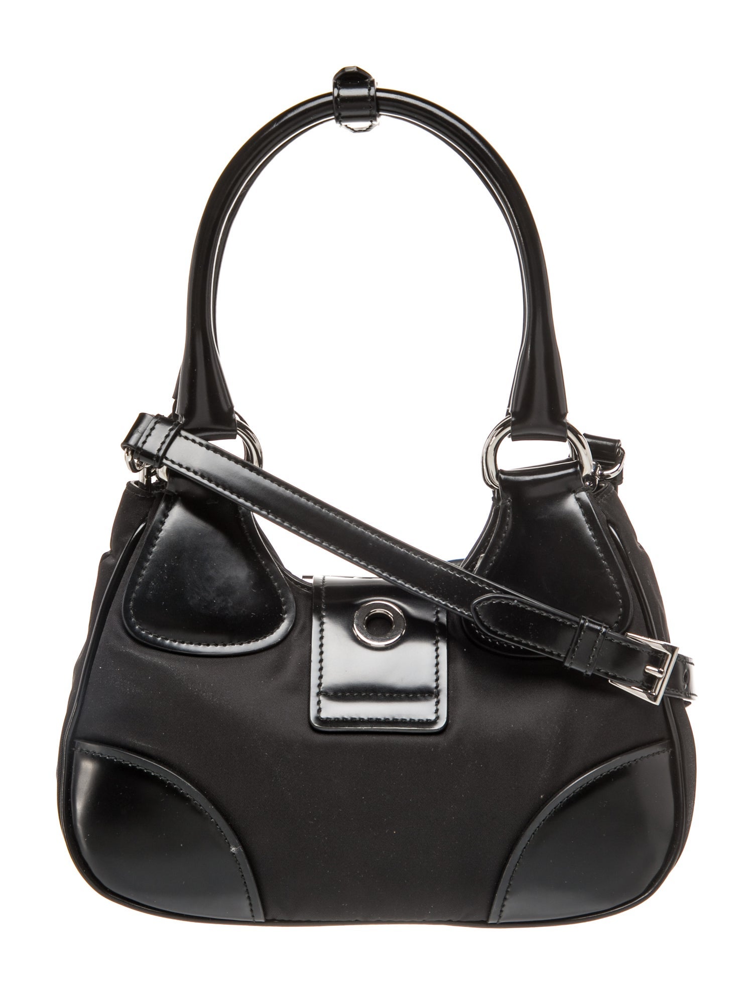 Prada Tessuto Nylon Moon